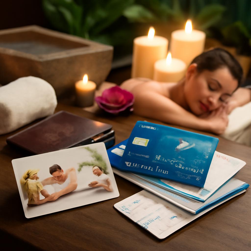 milhas para experiências em spas de luxo