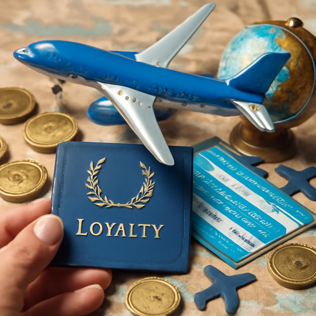 milhas para fidelizar clientes