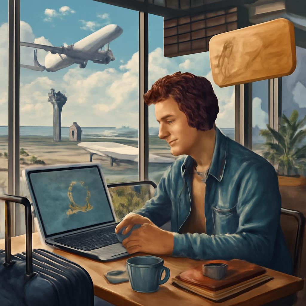 milhas para freelancers: oportunidades