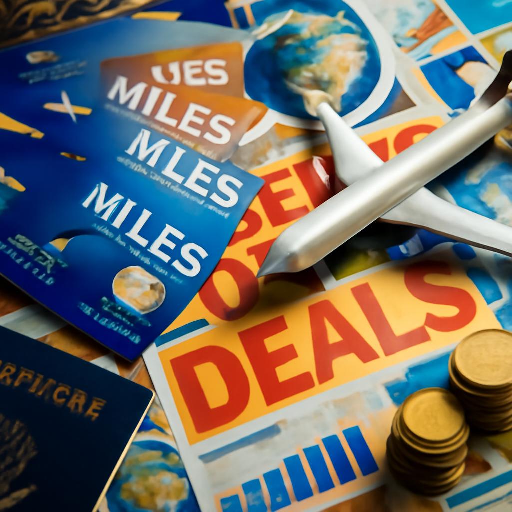 milhas para ofertas semanais