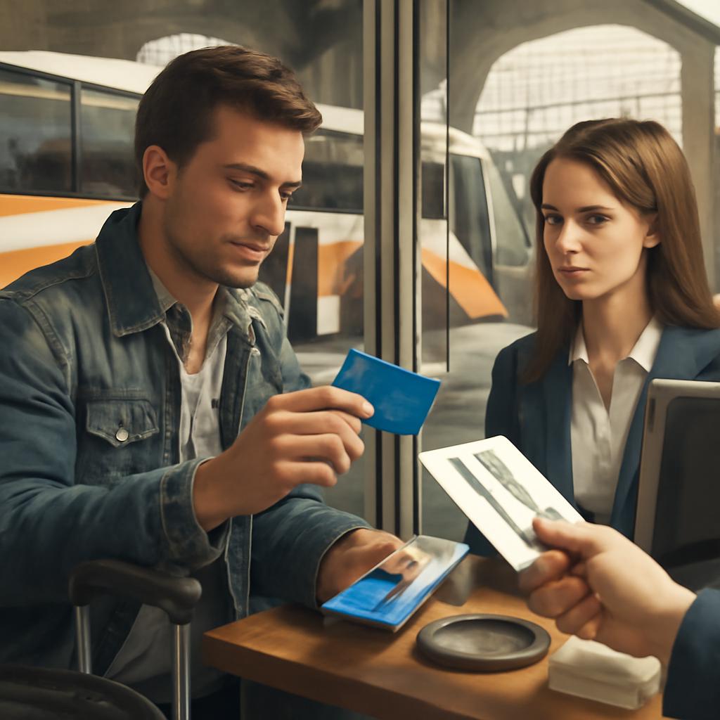 milhas para pagar rodoviária