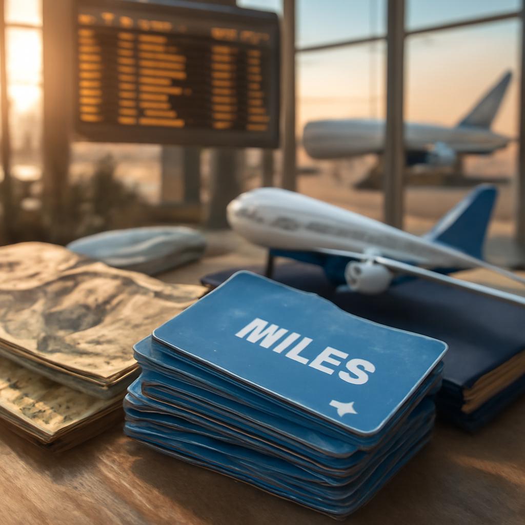 milhas para pagar taxas aeroportuárias
