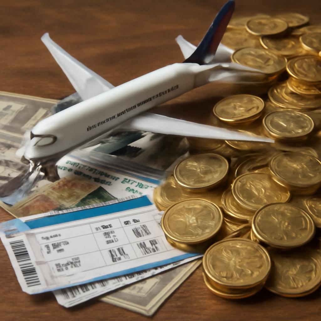 milhas para passagens múltiplas