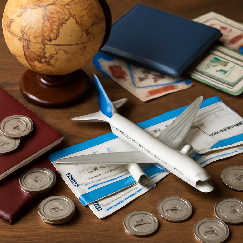 milhas para transporte internacional