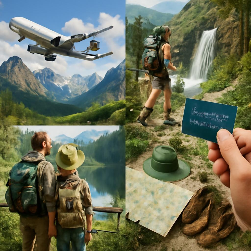 milhas para trilhas e turismo de natureza