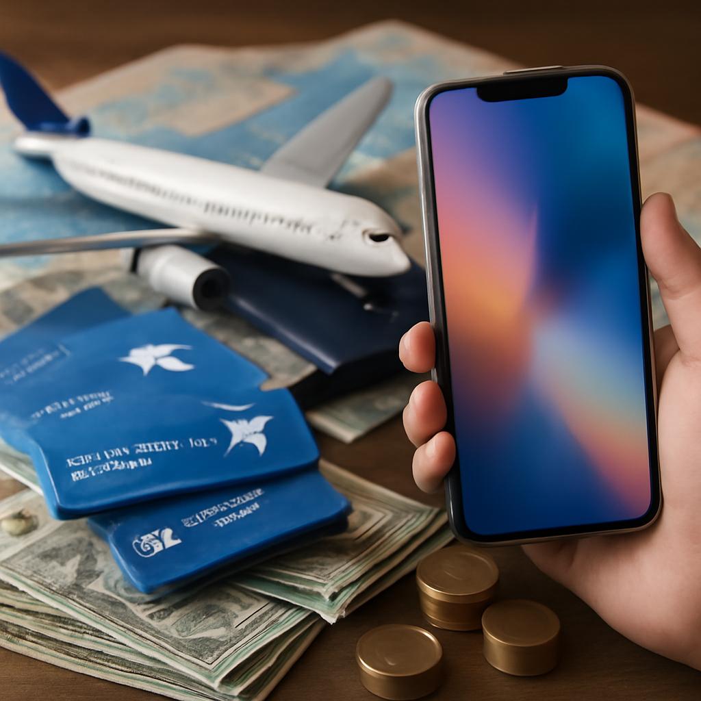 milhas para troca por celulares
