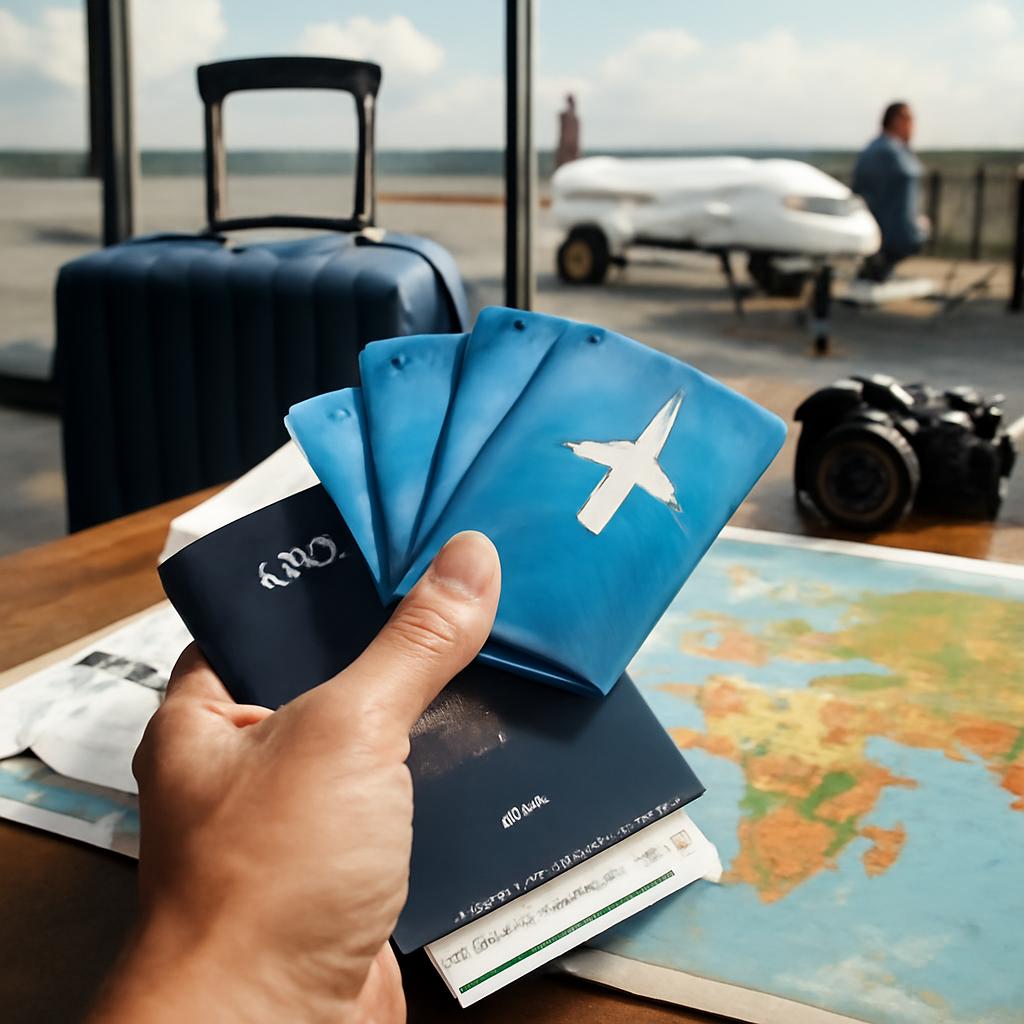 milhas para troca por viagens internacionais