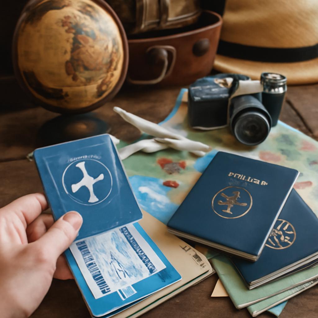 milhas para turismo colaborativo