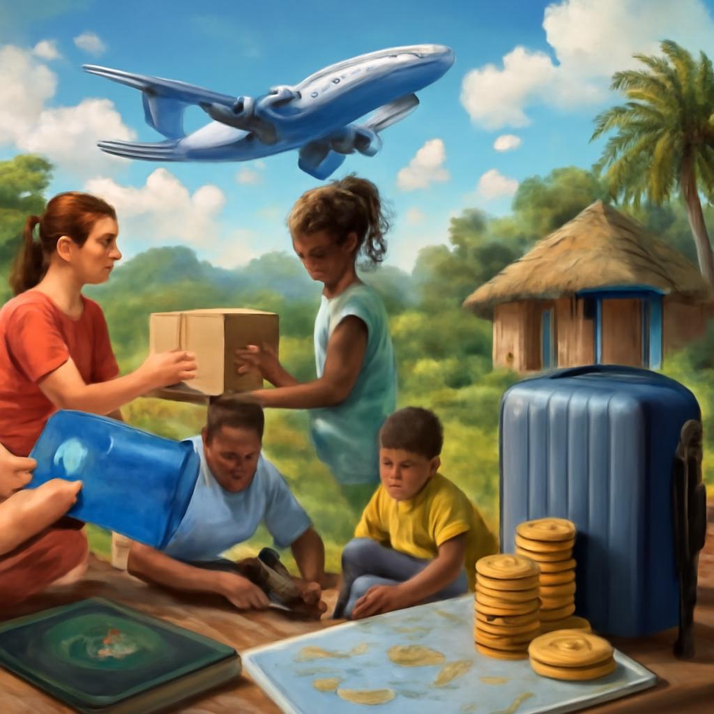 milhas para turismo de impacto social