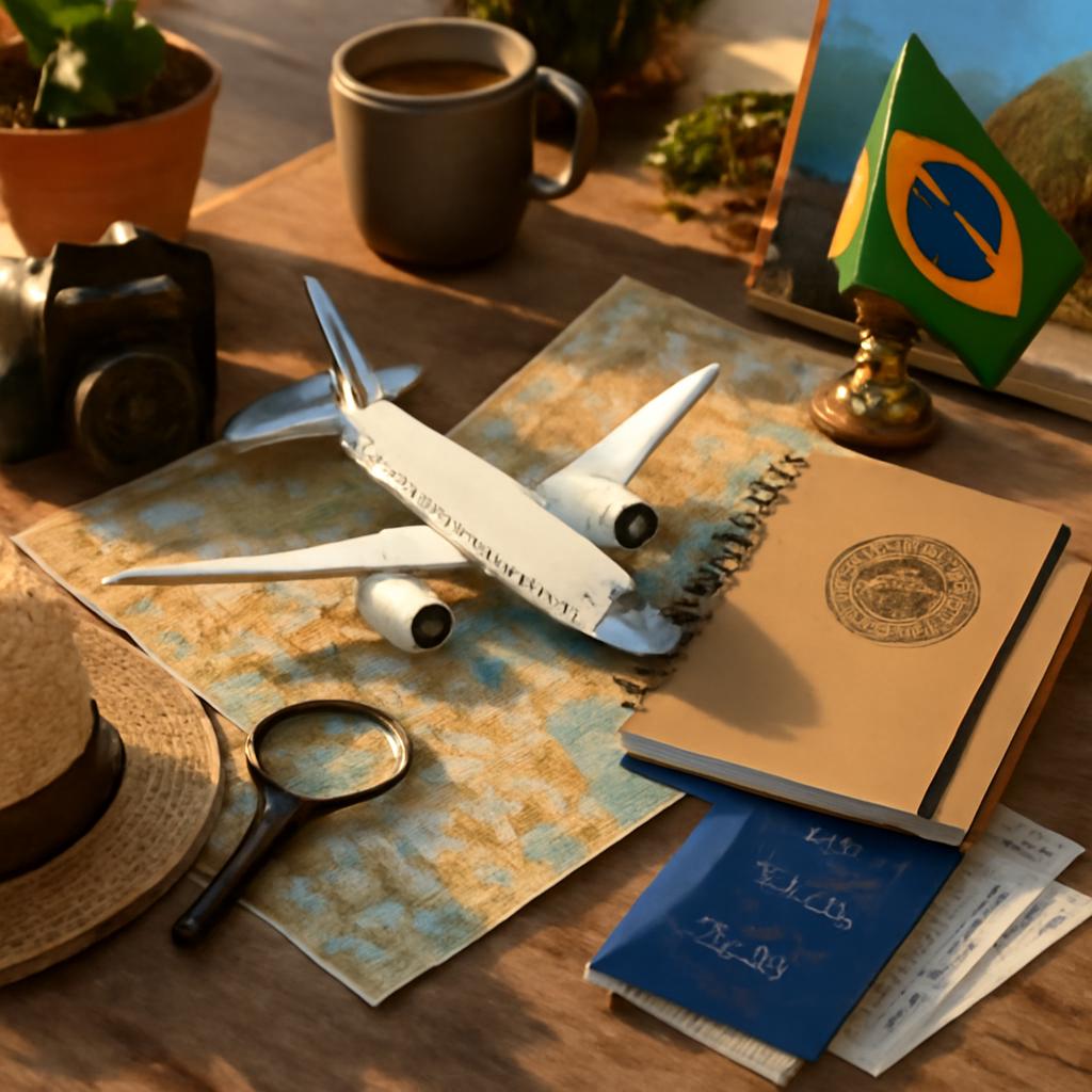 milhas para turismo local: como aproveitar