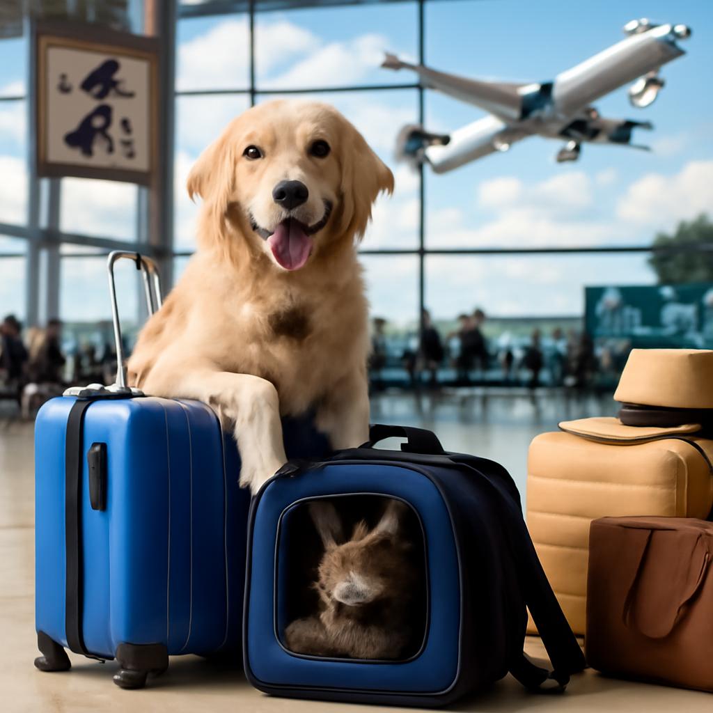 milhas para turismo pet friendly