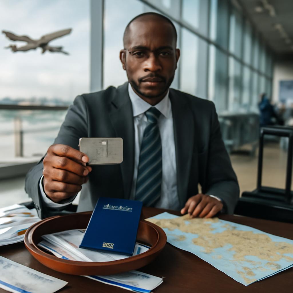 milhas para viagens a trabalho
