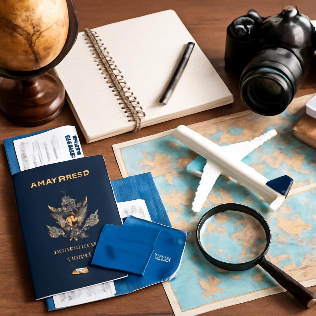 milhas para viagens acadêmicas: dicas úteis