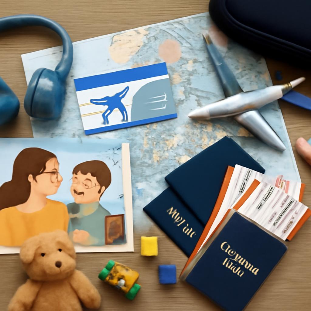 milhas para viagens com crianças: como usar
