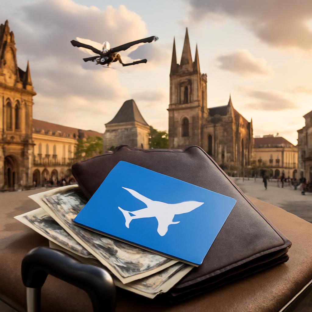 milhas para viagens culturais em cidades históricas