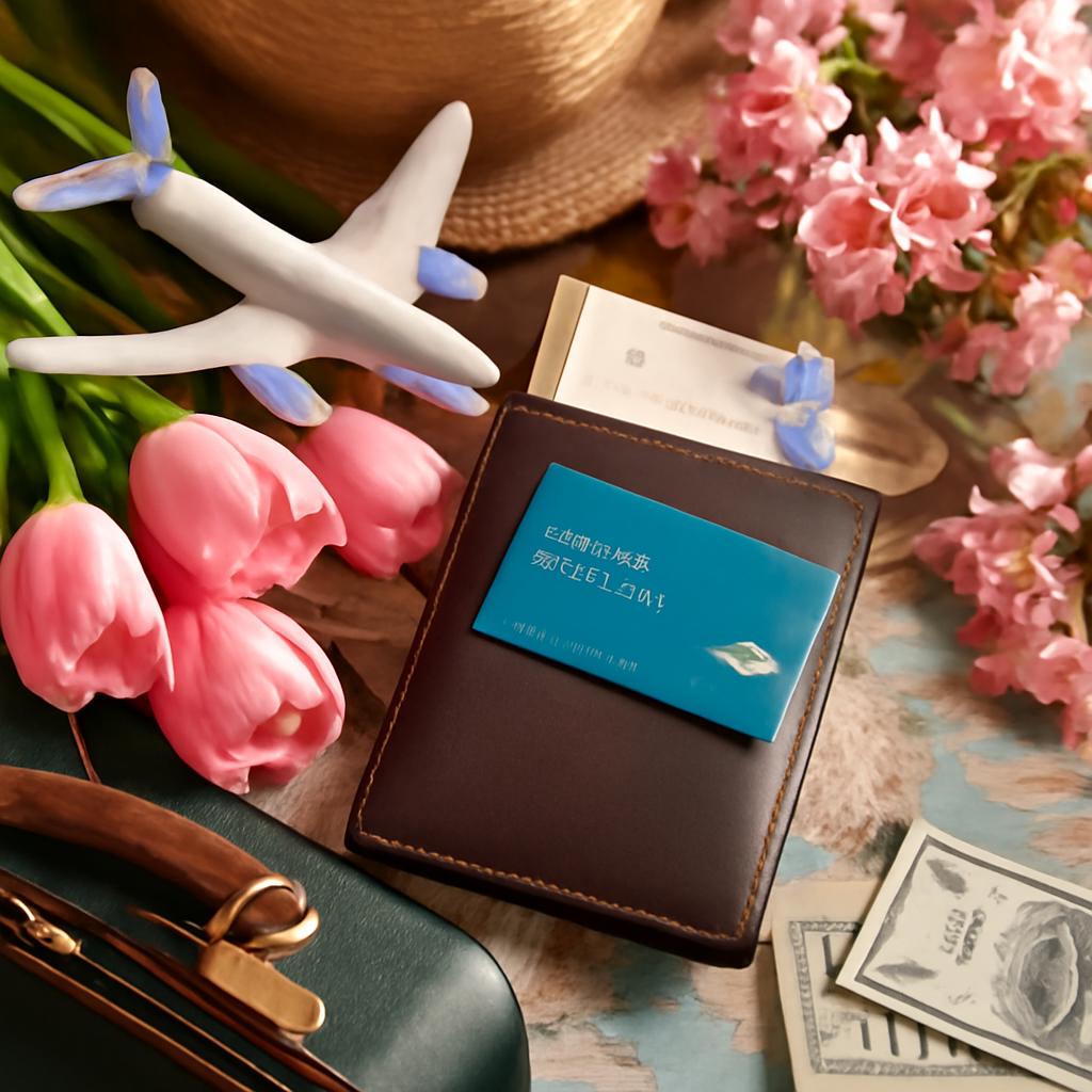 milhas para viagens de primavera