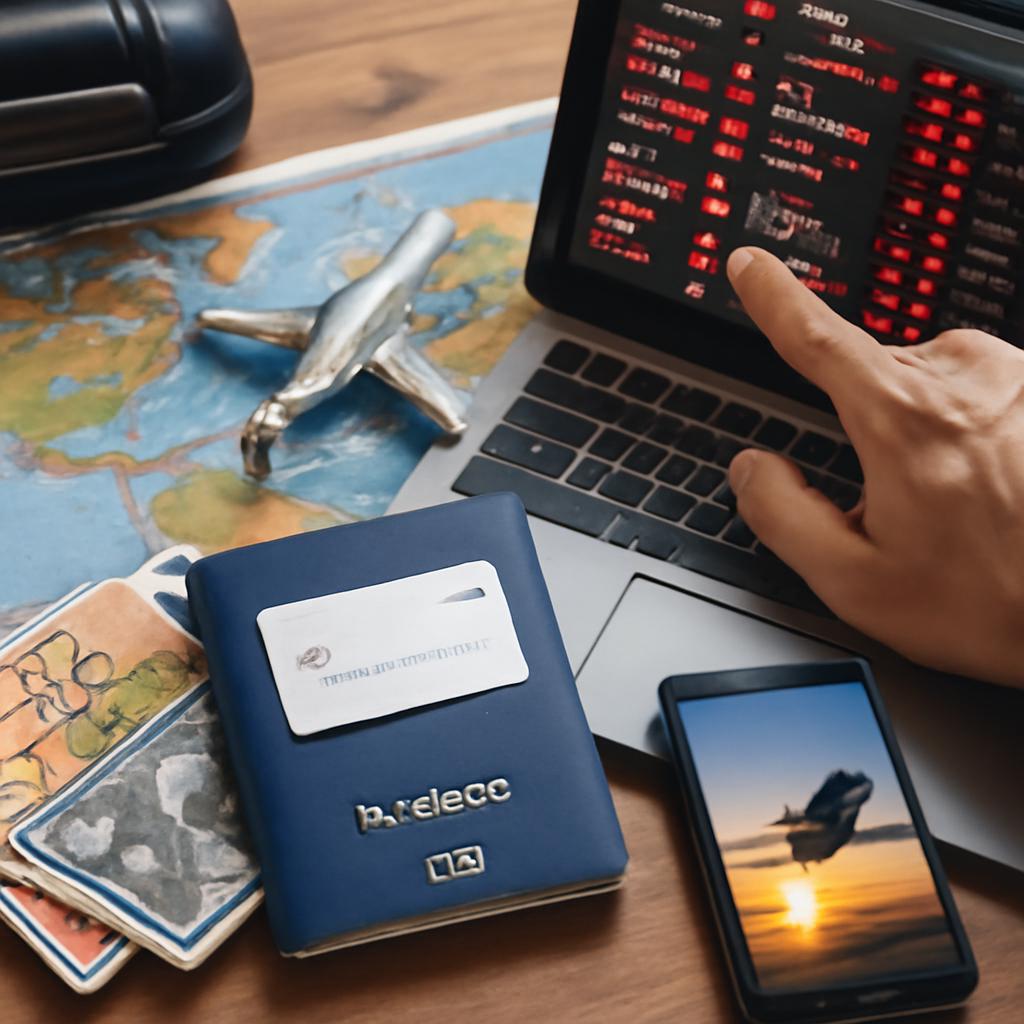 milhas para viagens de última hora: dicas