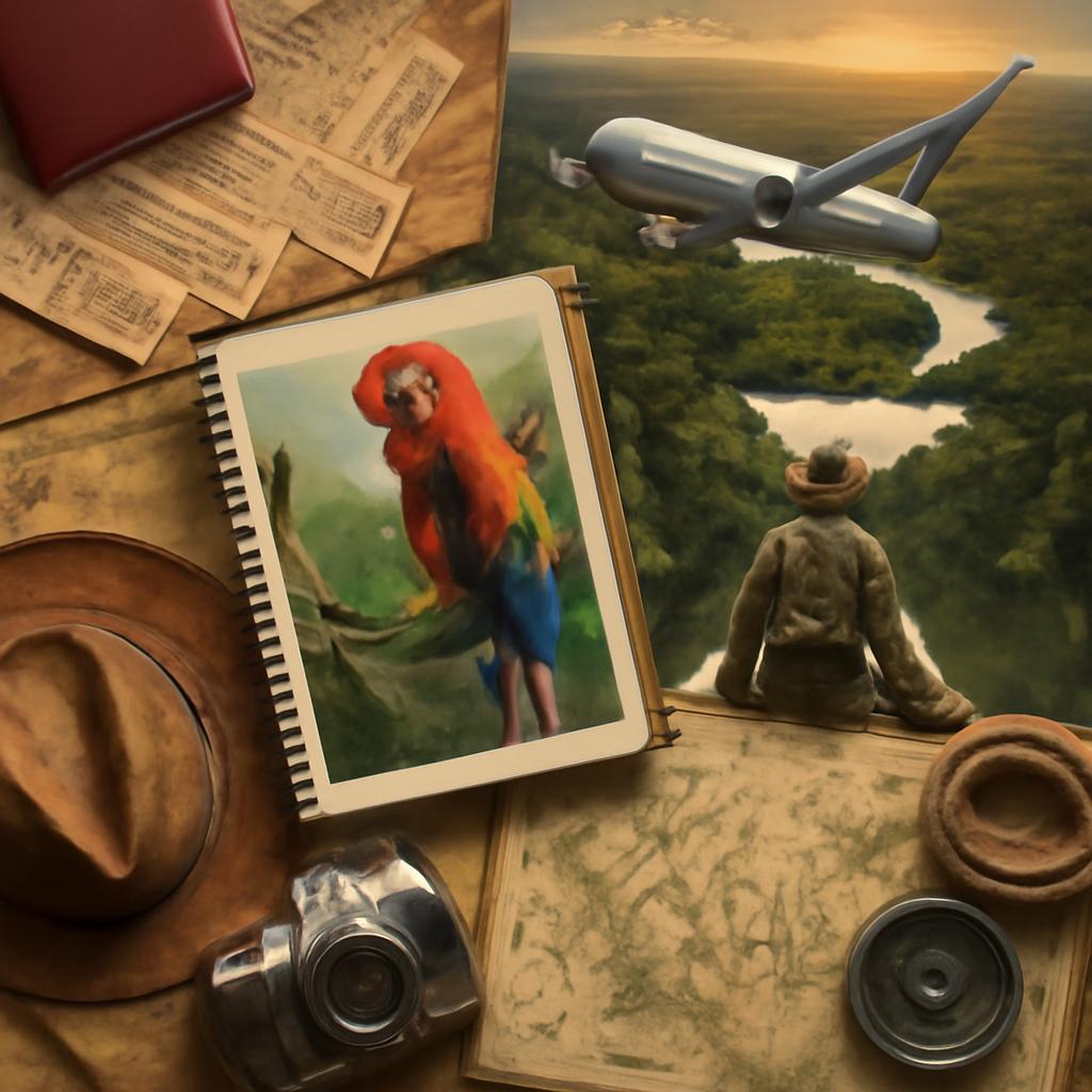 milhas para viagens expedição amazônica
