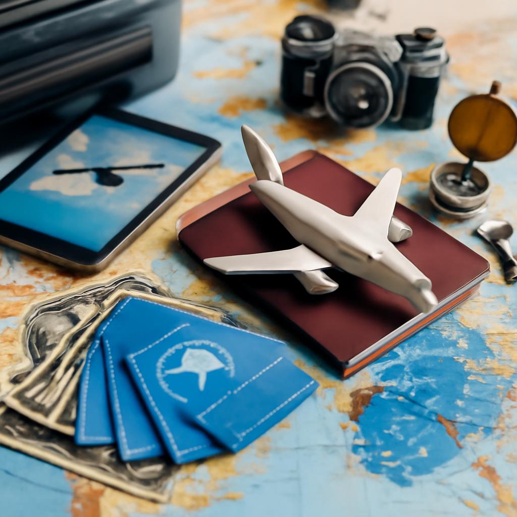 milhas para viagens globais