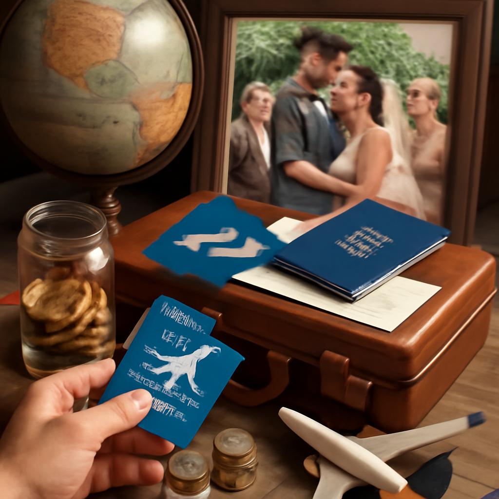 milhas para viagens para cerimônias familiares