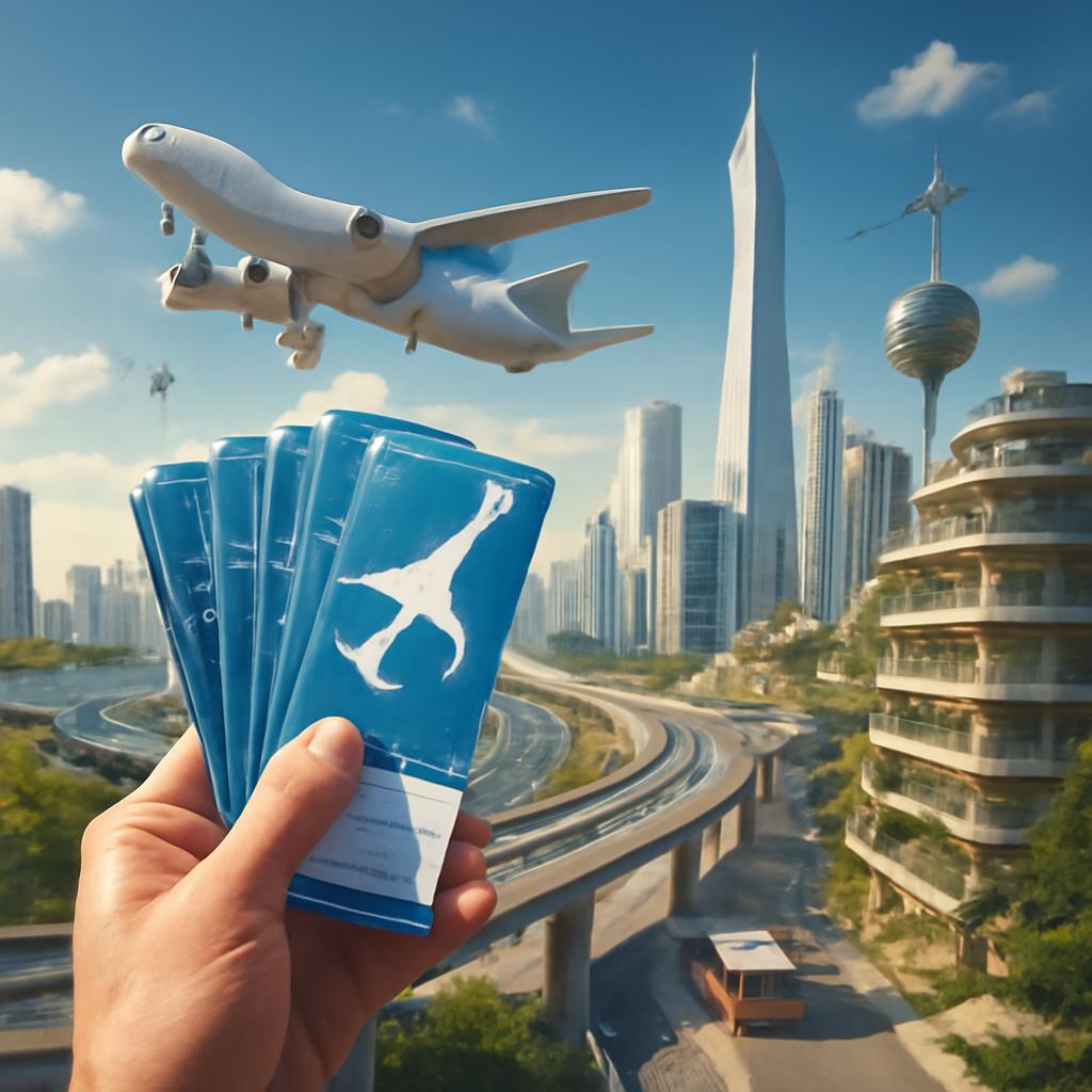 milhas para viagens para cidades inteligentes