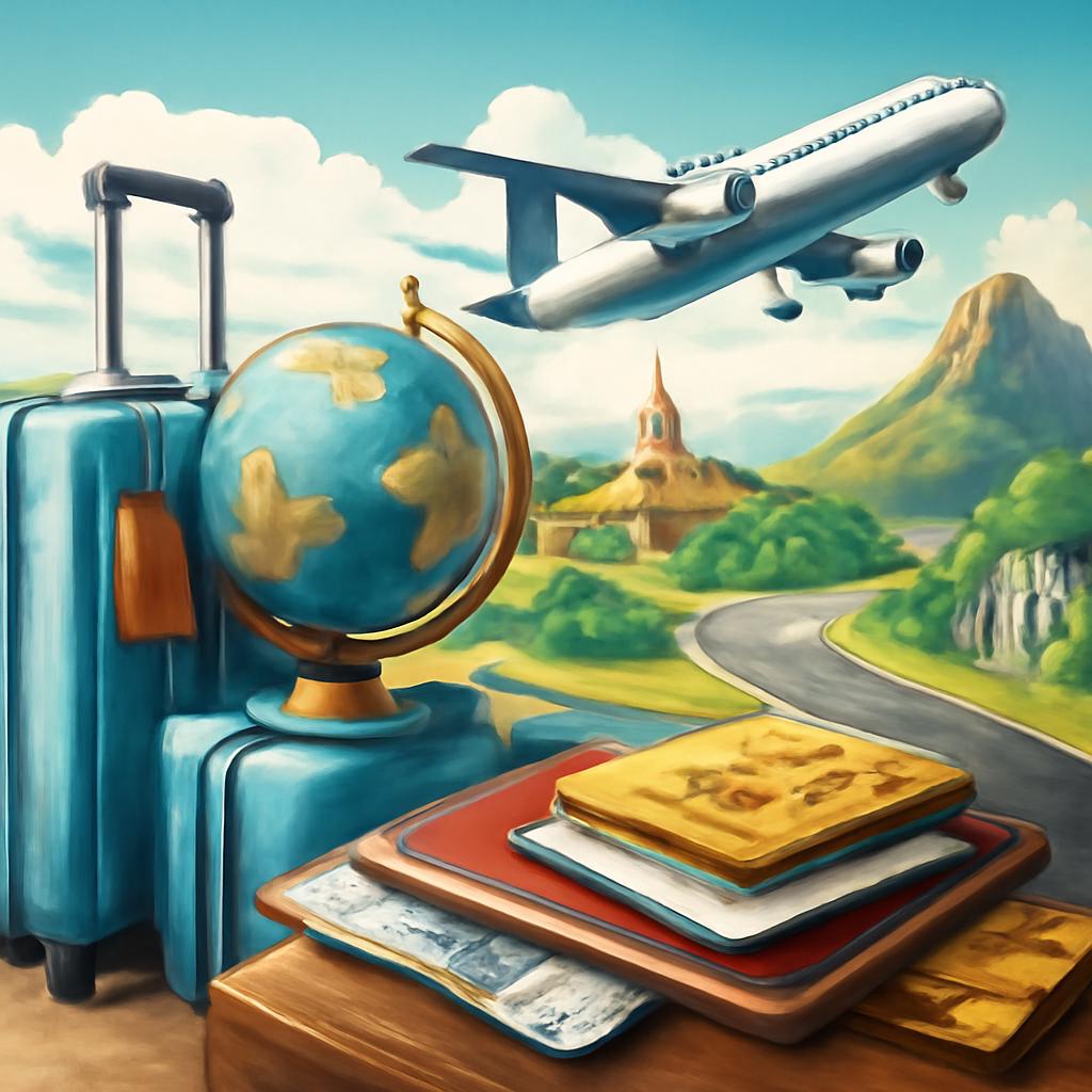 milhas para viagens para circuitos turísticos regionais
