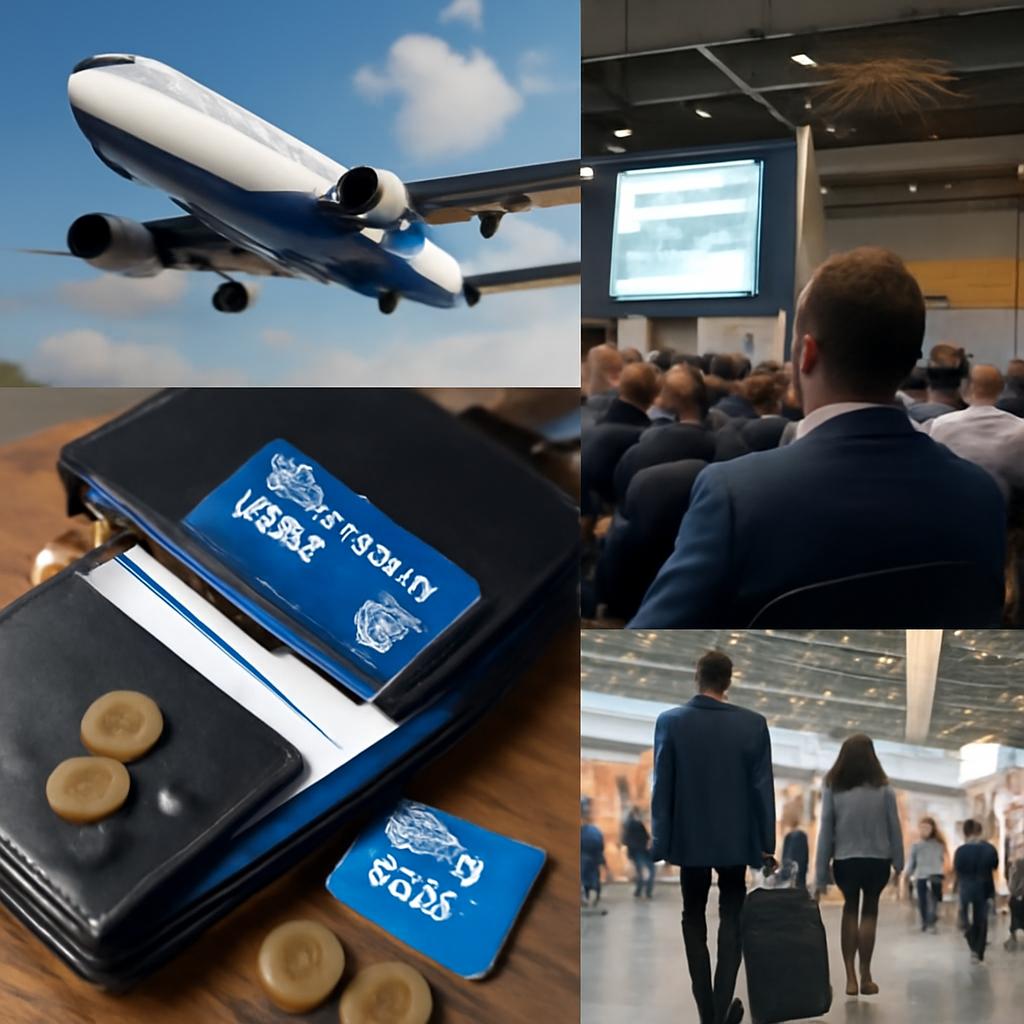milhas para viagens para congressos e feiras