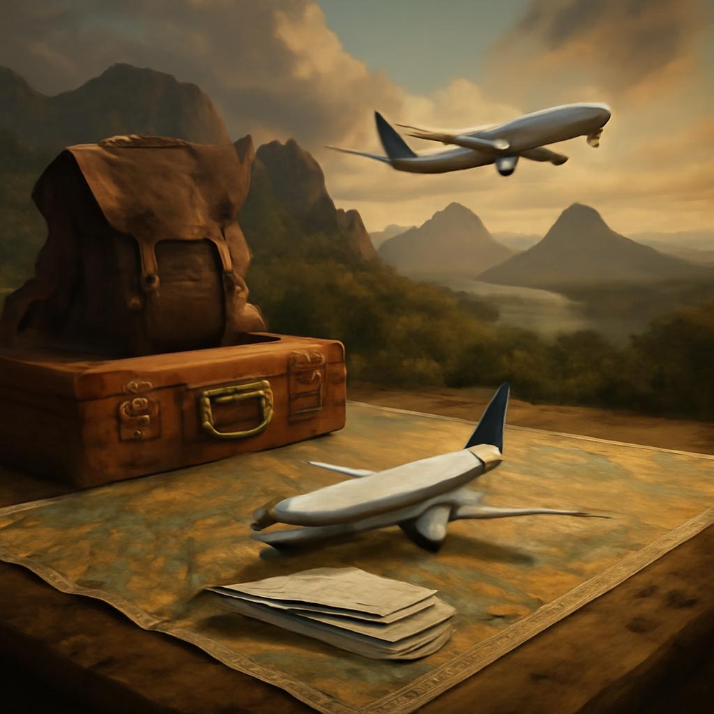 milhas para viagens para destinos pouco explorados