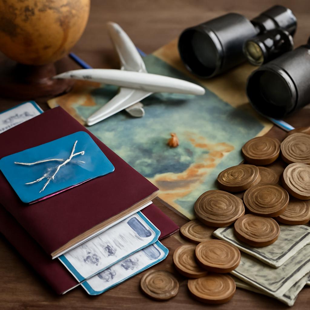 milhas para viagens para destinos pouco populares