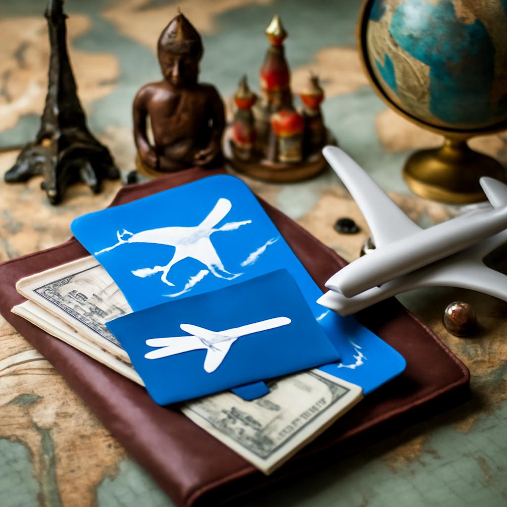 milhas para viagens para encontros culturais internacionais