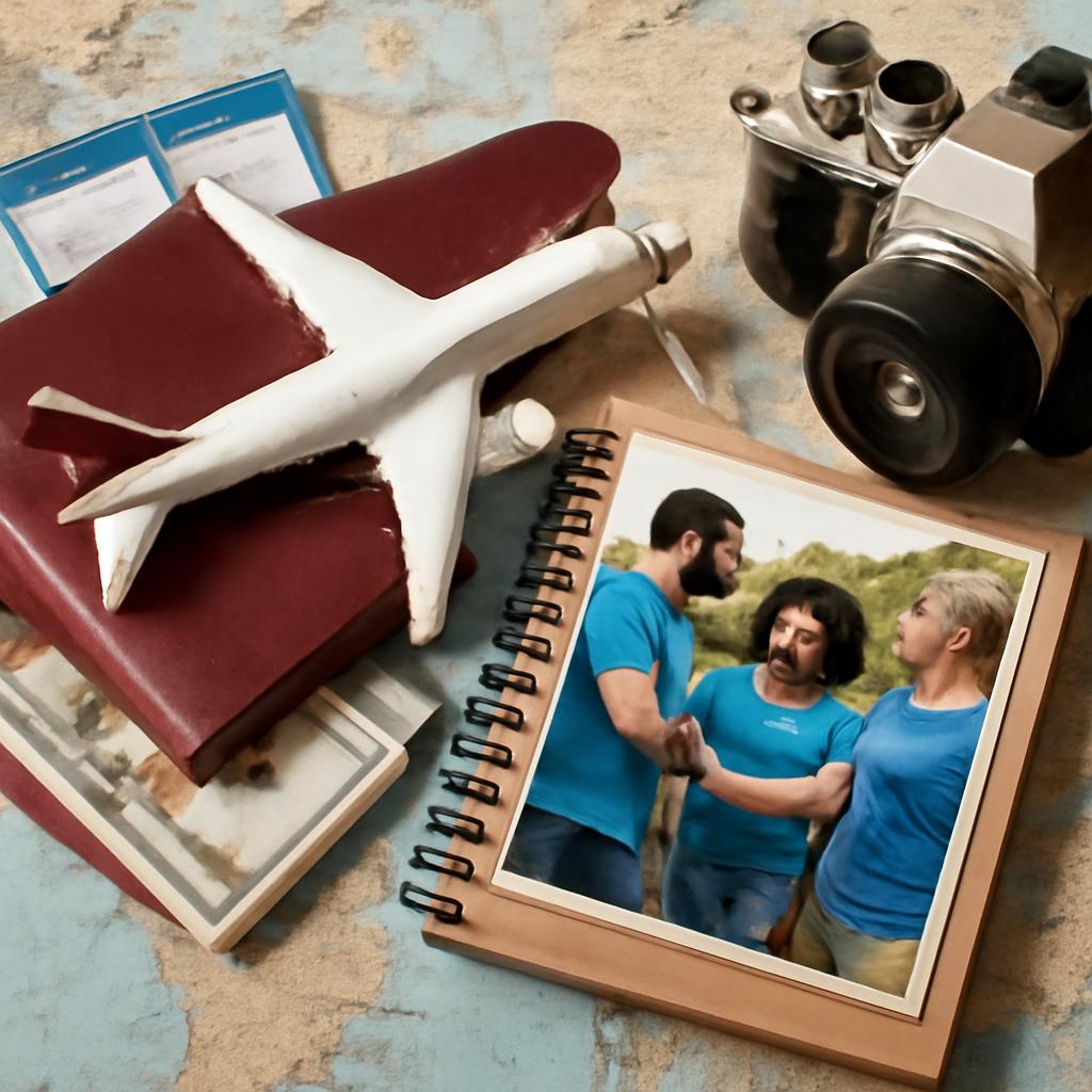 milhas para viagens para encontros de voluntariado