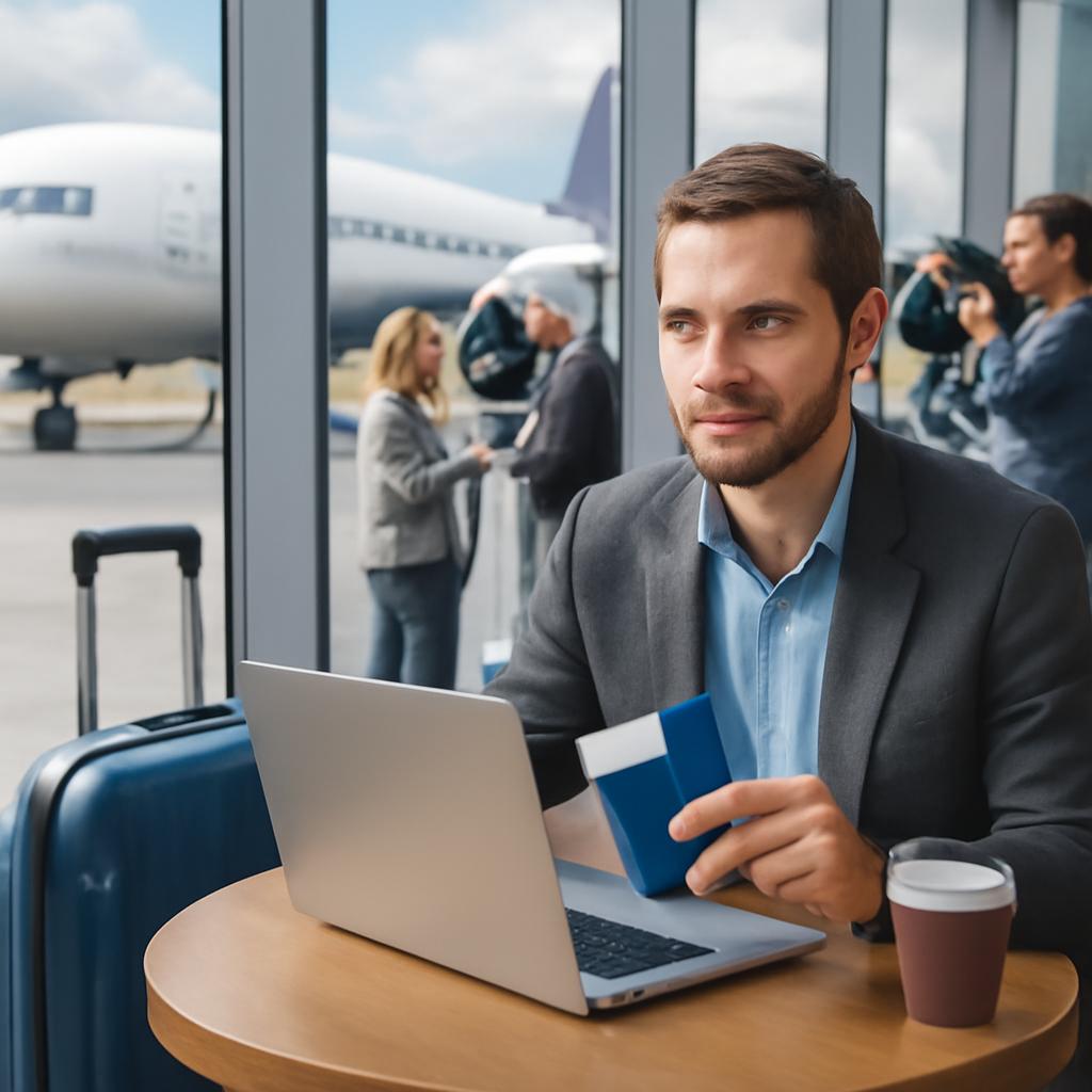 milhas para viagens para encontros midiáticos