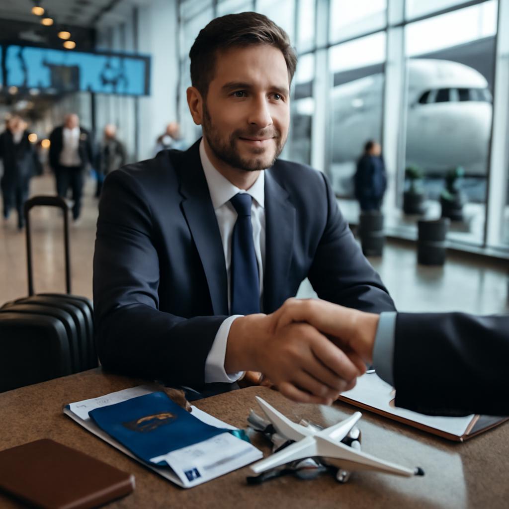 milhas para viagens para encontros profissionais