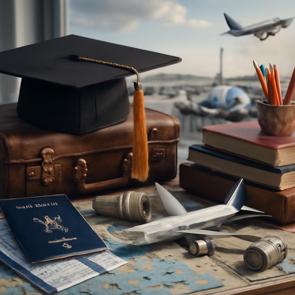 milhas para viagens para eventos acadêmicos