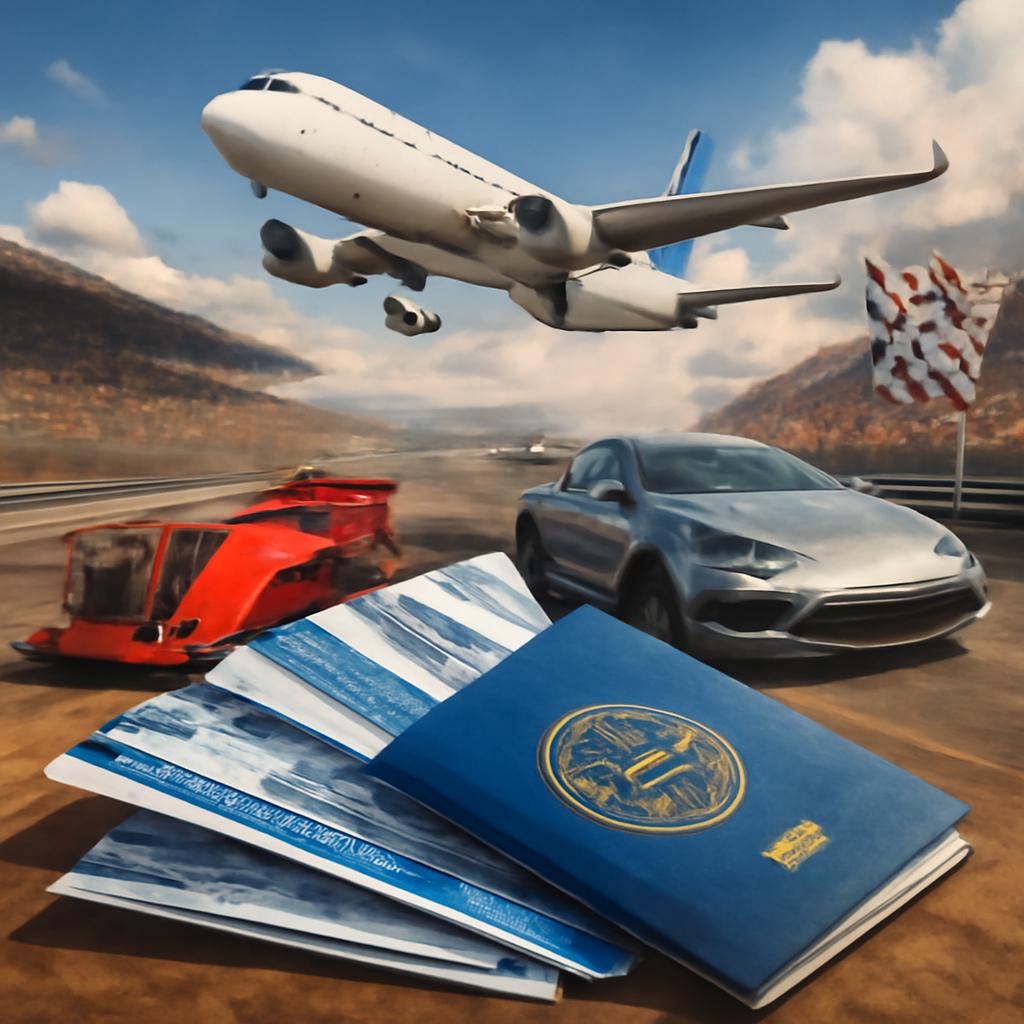 milhas para viagens para eventos automobilísticos
