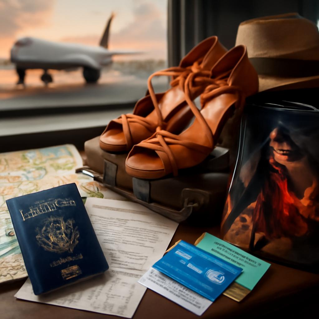 milhas para viagens para eventos de dança