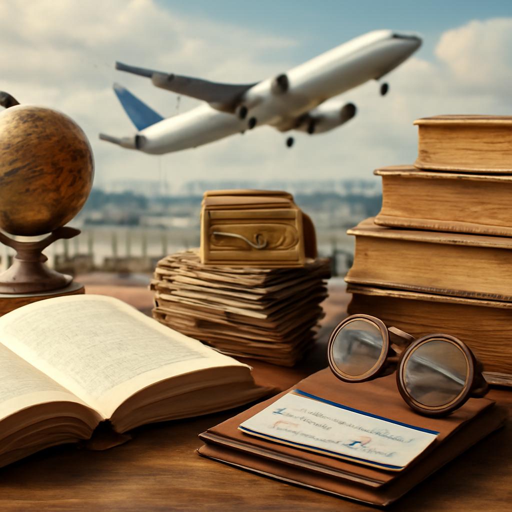 milhas para viagens para eventos literários