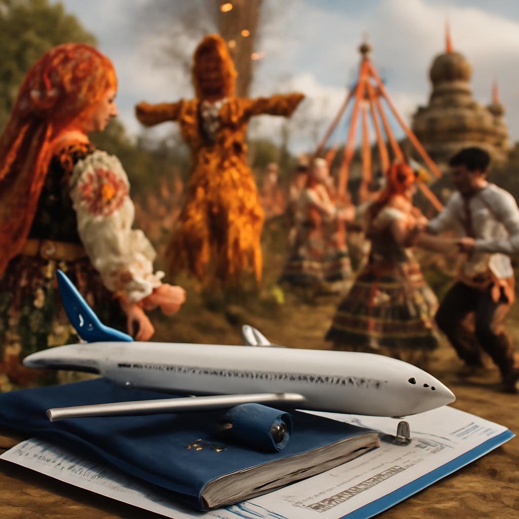 milhas para viagens para eventos tradicionais