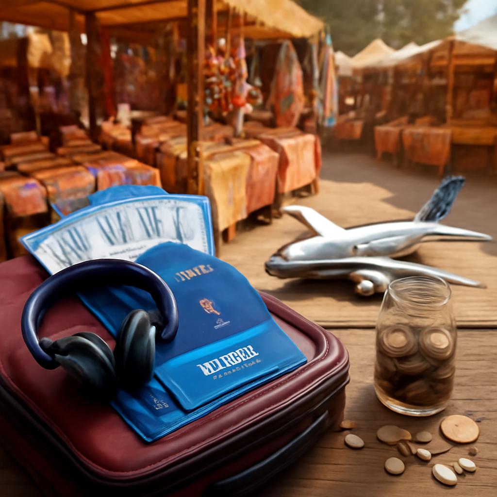 milhas para viagens para feiras de artesanato
