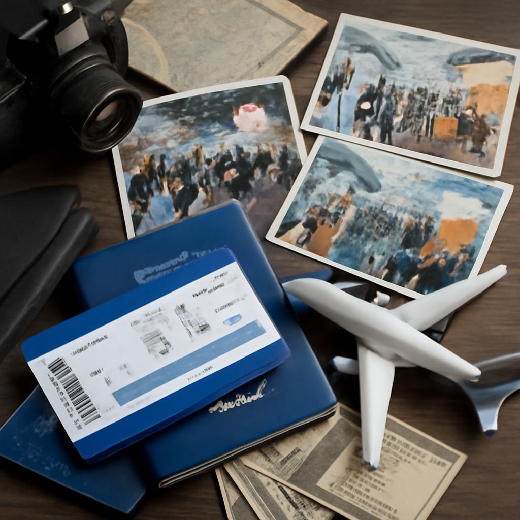 milhas para viagens para feiras internacionais