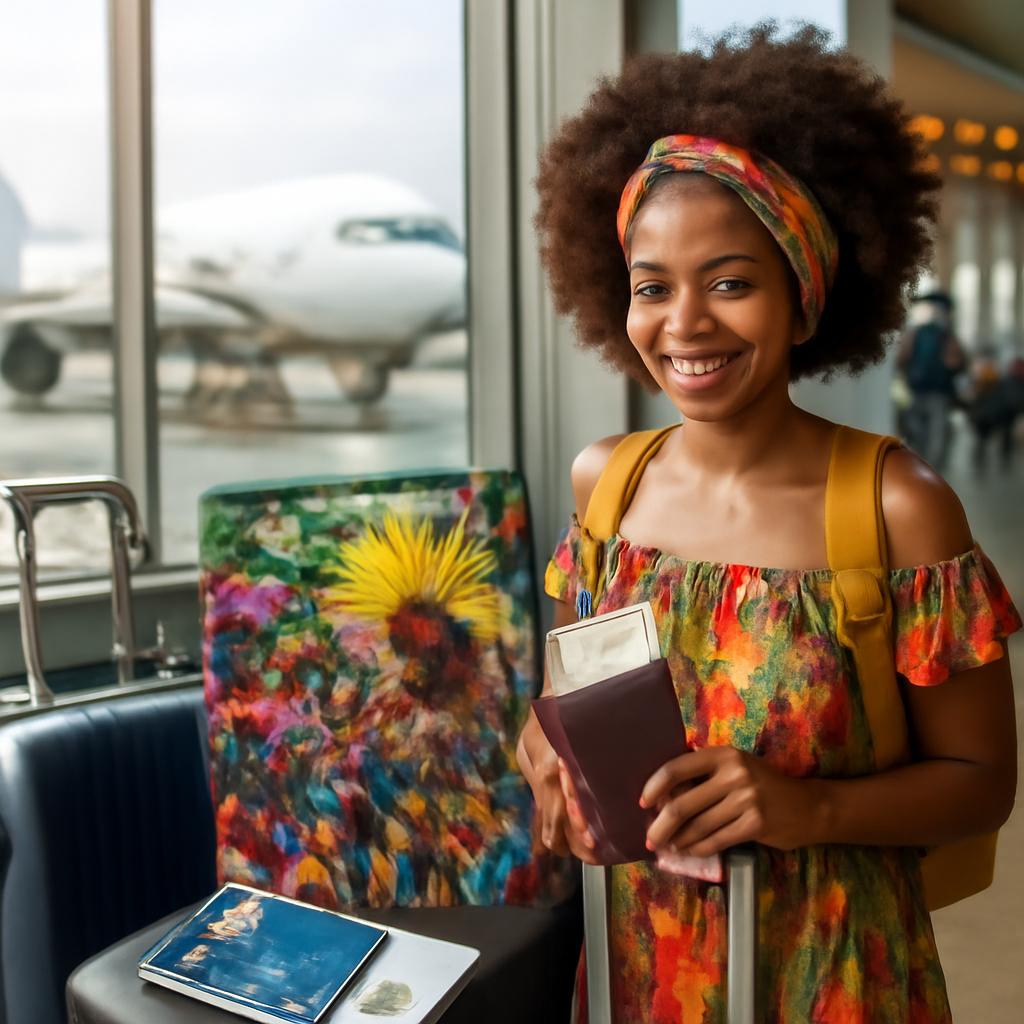 milhas para viagens para festas afrodescendentes internacionais