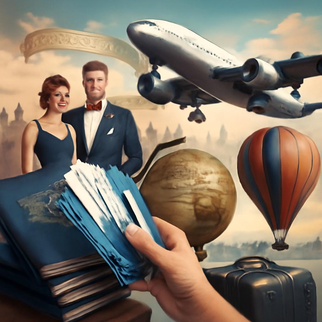 milhas para viagens para festas beneficentes internacionais