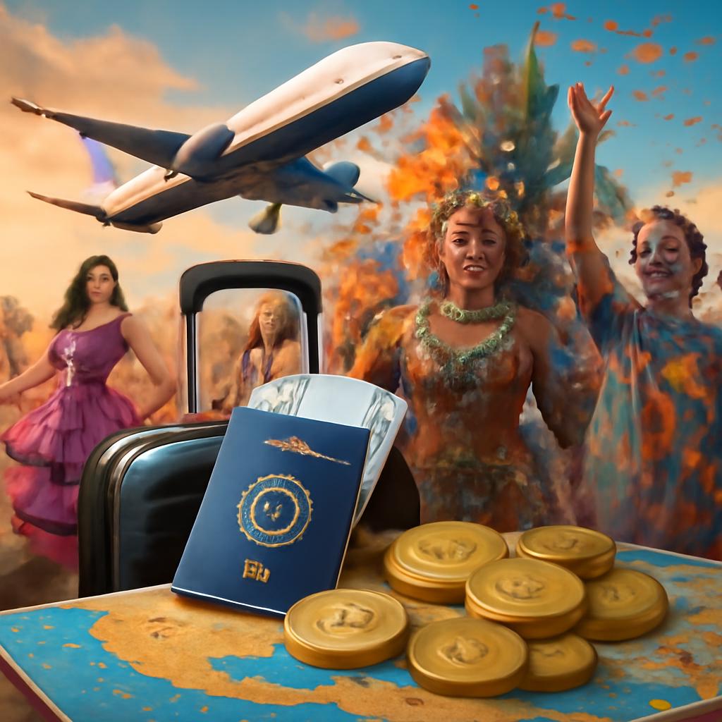 milhas para viagens para festas culturais contemporâneas
