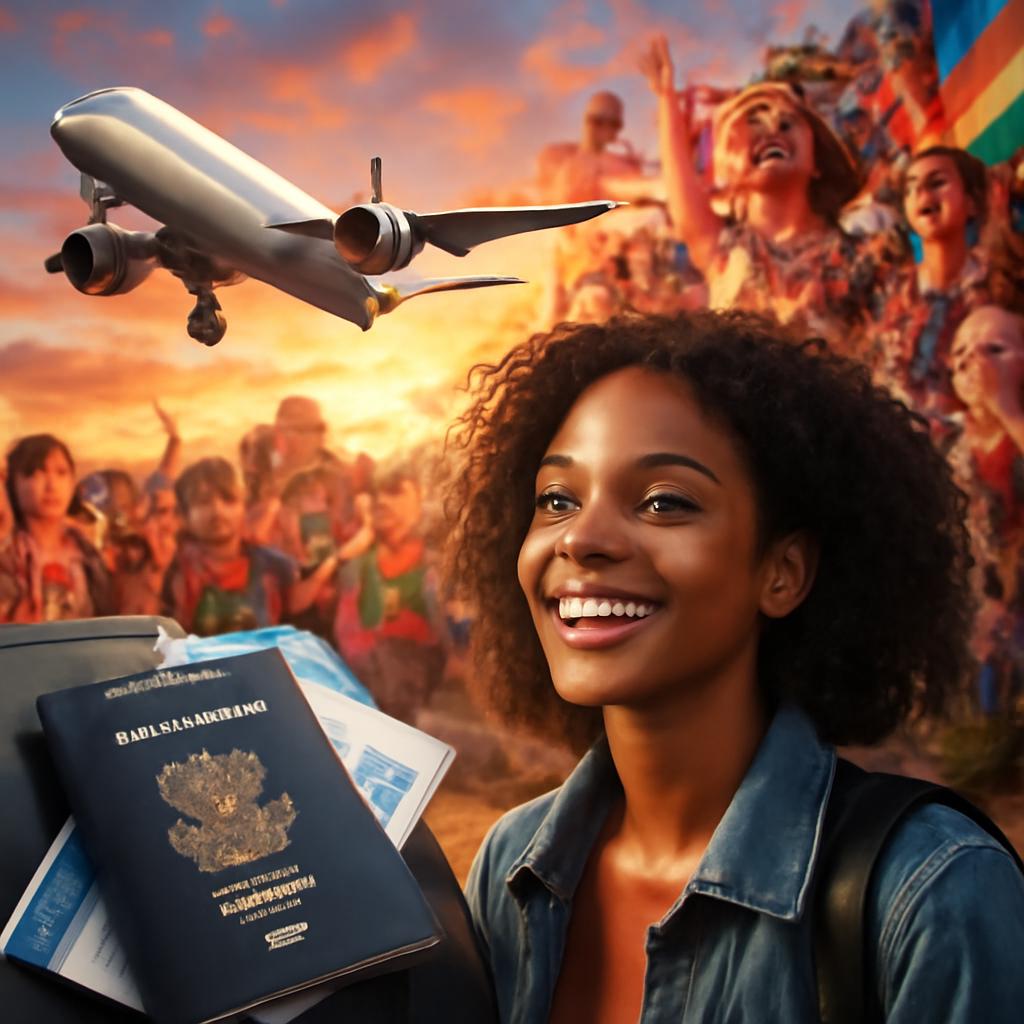 milhas para viagens para festas culturais juvenis