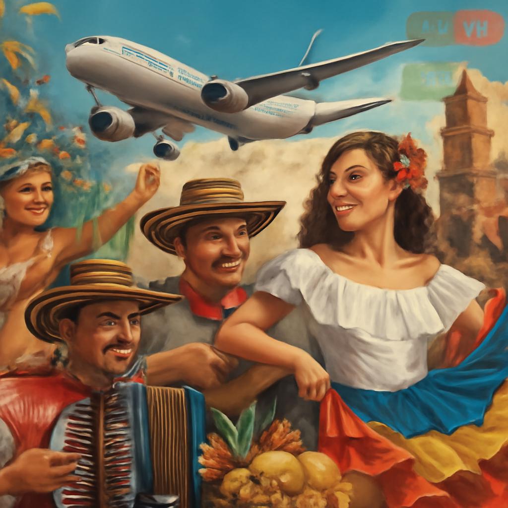 milhas para viagens para festas culturais latinas