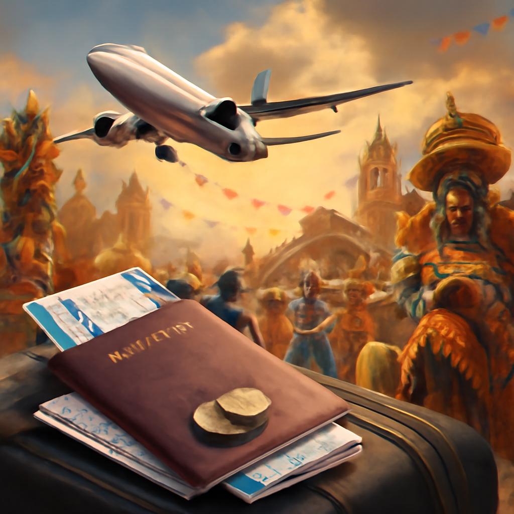 milhas para viagens para festas culturais tradicionais