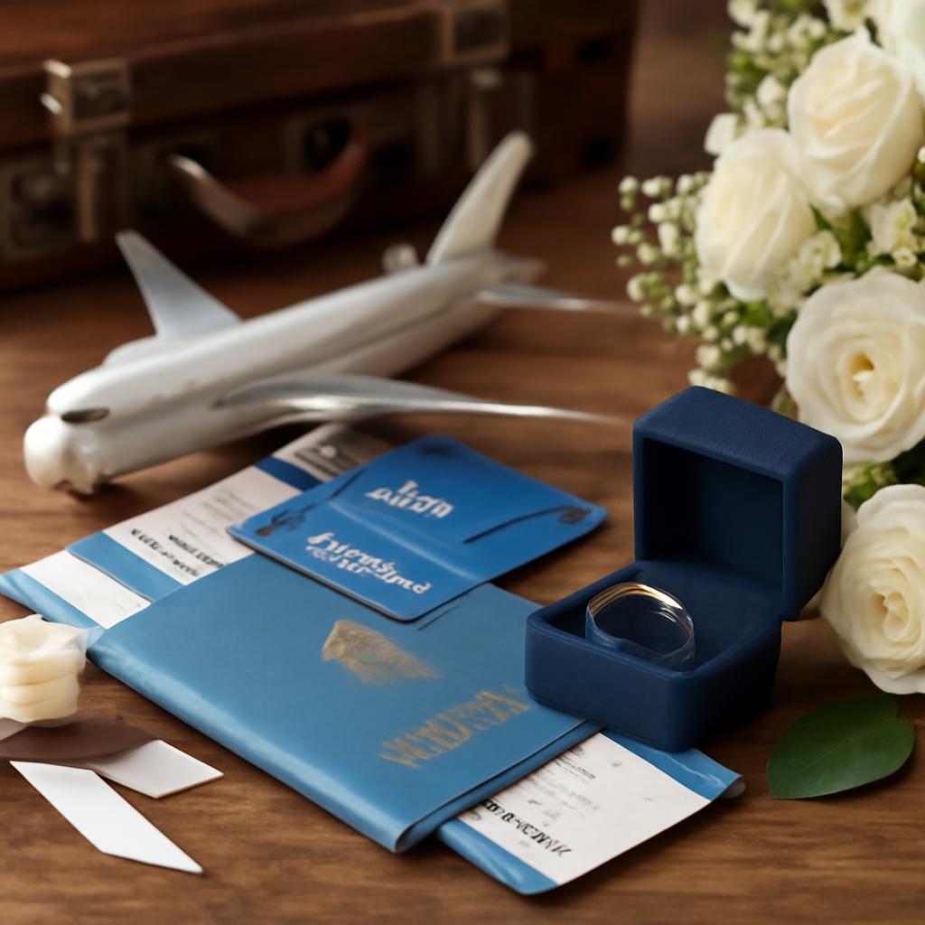milhas para viagens para festas de casamento no exterior