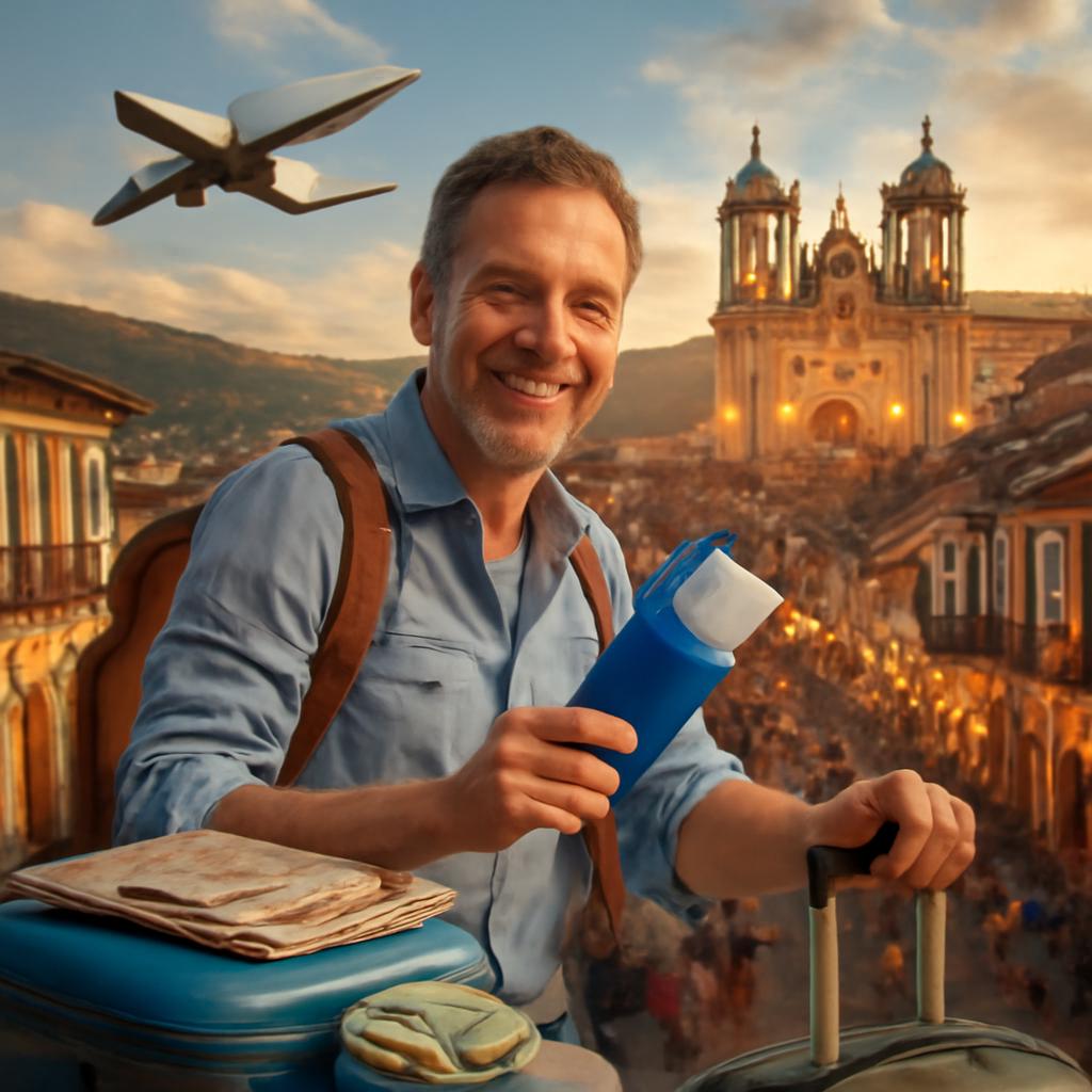 milhas para viagens para festas de cidade histórica