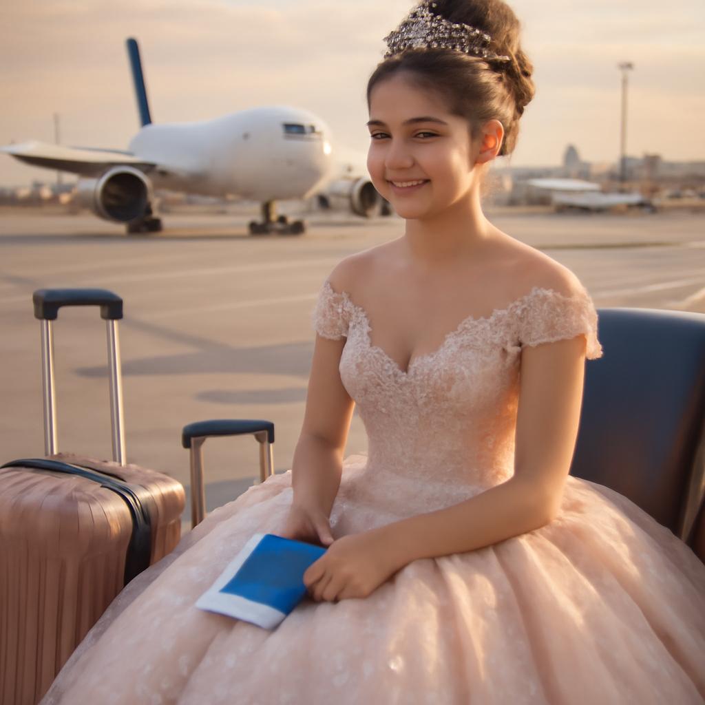 milhas para viagens para festas de debutante internacionais