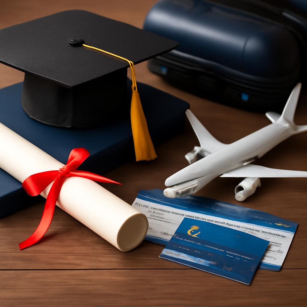 milhas para viagens para festas de formatura